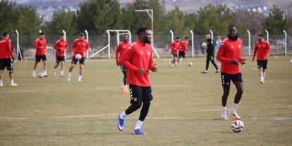 Deplasman zaferi sonrası Sivasspor’a ara