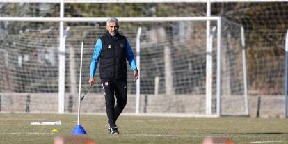 Taşdemir: “Zorlu hafta serisi başlıyor”