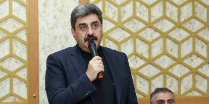 AK Parti Sivas Milletvekili Aksu: Eğitim ve hizmet kalitesi artacak