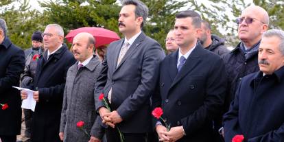 Aşık Veysel, Vefatının 53. Yılında Sivas’ta Anıldı