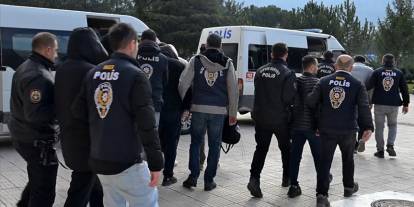 Yasa dışı bahis ve sanal kumara yönelik 787 operasyon düzenlendi