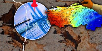 İki il arasında korkutan keşif, hareket halinde! Ortadan ikiye ayrılabilir