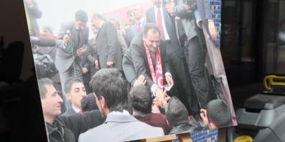 Şarkışla’da Muhsin Yazıcıoğlu için anma sergisi