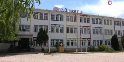 Sivas’ta Özel Okulda Isınma Krizi