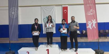 Gaziköy’de sporun yükselişi