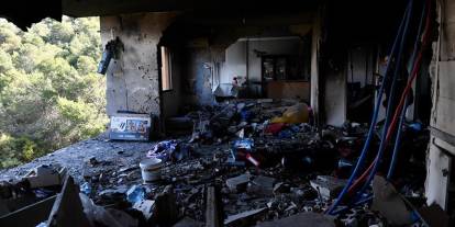 İsrail Saldırıları Can Almaya Devam Ediyor