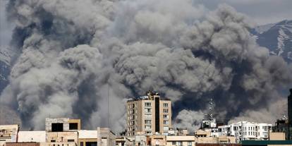 İran'da 3 binden fazla hedefe saldırı düzenledik