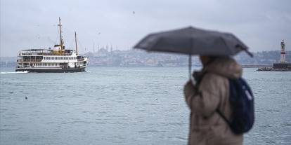 Kuvvetli Yağış ve Kar Uyarısı