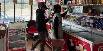 Sivas’ta Gıda İşletmelerinde Denetimler Sürüyor