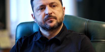 Zelenskiy: Rusya savaşı bitirmek istemiyor