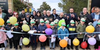 Sivaslı şehitlerin isimleri parkurda yaşatılacak