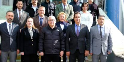 Sivas’tan bölgeye modern su analiz hizmeti