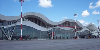 Sivas Nuri Demirağ Havalimanı Şubat’ta 31 bin yolcuya hizmet verdi