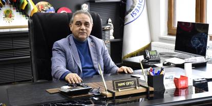 Başkan Çiftçi’den Yazıcıoğlu’nun vefat yıldönümü mesajı