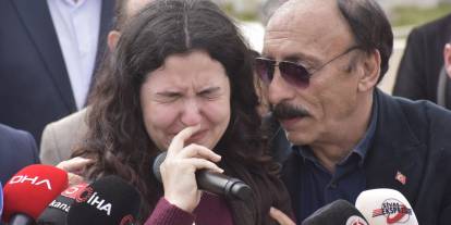 Yazıcıoğlu ile birlikte hayatını kaybeden 4 kişi anıldı