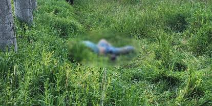 Bayramda kaybolan yaşlı adamdan acı son