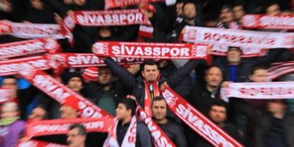 Sivasspor'a Play-Off yolunda ilk destek