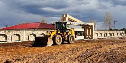 Sivas Belediyesi’nden kaplıca modernizasyonu