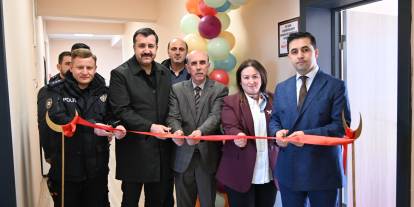 Belediye’den eğitim yuvasına destek