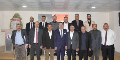 Zara’da oda başkanlığı seçimini Ersan Ergin kazandı