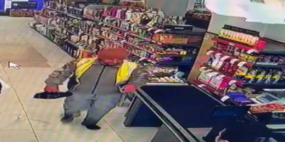 Sivas'ta temizlik işçisi gönülleri fethetti