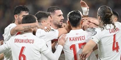 Milli Takım, Dünya Kupası yolunda Romanya karşısında