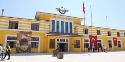 Sivas Tren Garı için Ortak Strateji