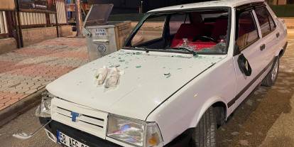 Sivas'ta otomobil ile motosiklet çarpıştı