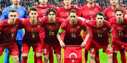 A Milli Takım'ın finaldeki rakibi belli oldu