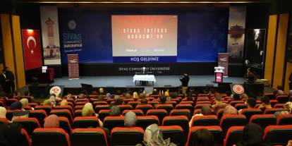 Sivas’ta öğrencilere akademik katkı programı