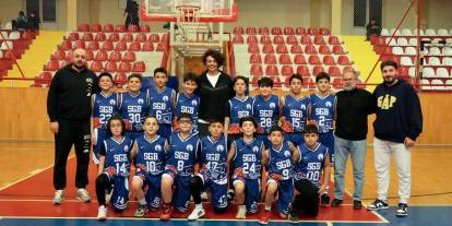 Parkede Sivas Gücü fırtınası