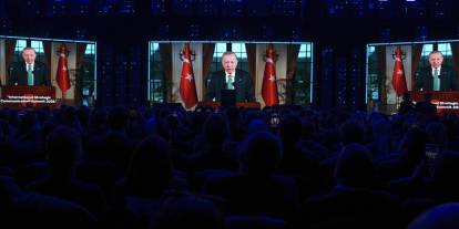 Erdoğan'dan güven mesajı!