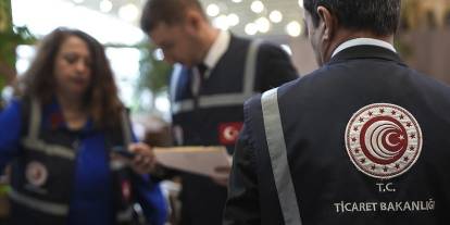 Bibere fahiş fiyat uygulayan markete 1,8 milyon lira ceza