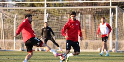 Yiğidolar’da Erokspor mesaisi başladı