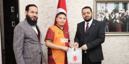 Sivas’ta Bayram Harçlığıyla Gelen Anlamlı Destek