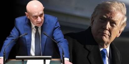 Fransız senatörden Trump'a Türk atasözüyle tepki!