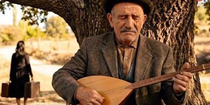 Âşık Veysel yapay zekâ videosuyla yeniden hayat buldu