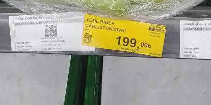 Denetimlerde fahiş fiyat tespitine milyonluk ceza