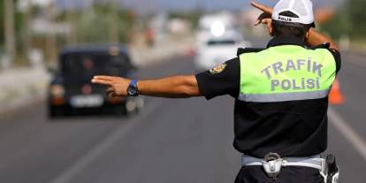 Sivas’ta 23 binden fazla araç kontrol edildi!