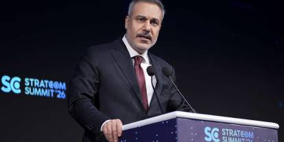 Dışişleri Bakanı Fidan: Bölgesel Savaş Kapıda
