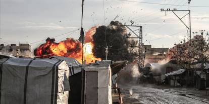 Gazze’de Ateşkes İhlali: 2 Kardeş Hayatını Kaybetti