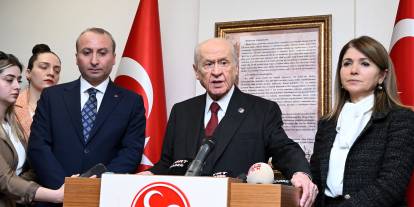 İstifa herhangi bir küskünlüğe dayalı değildir