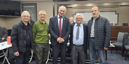 Küresel yaşlanma vizyonu İstanbul’da ele alındı