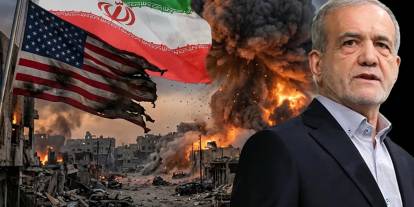 Savaşta kritik gelişme! Pezeşkiyan ilk defa görüşmeyi doğruladı