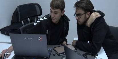 Sivas’ta gençler uzay için sınırları zorluyor