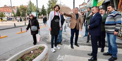 Bankalar Caddesi’nde kapsamlı dönüşüm başlıyor