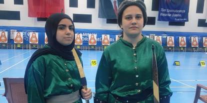 Sivas rüzgarı Samsun'da esti