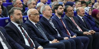 Şarkışla’da Yazıcıoğlu için vefa buluşması