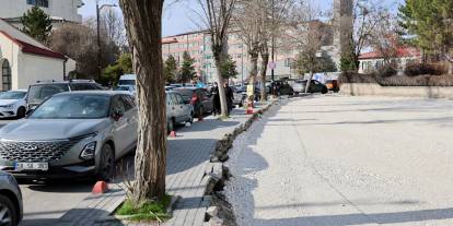 Sivas’ta otopark projesinde sona yaklaşıldı