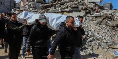 İsrail'in Filistin zulmü devam ediyor